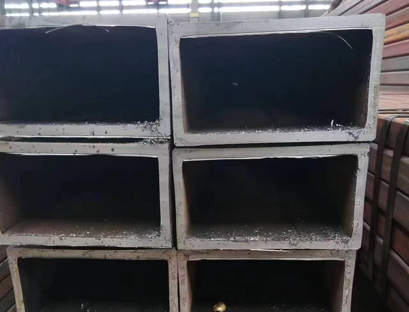 北辰整体锻造 Q355B无缝方管 一体成型更耐用
