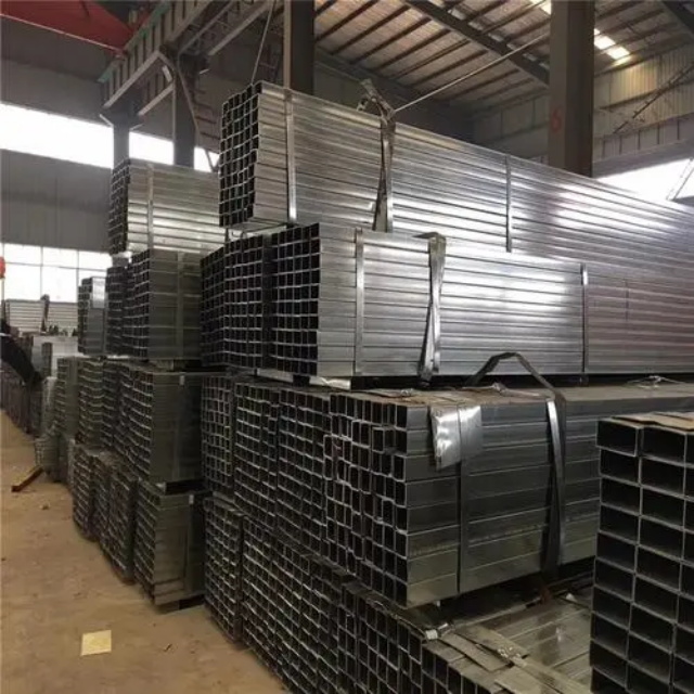 北辰Q355B光亮方管 冷拉精加工高精度矩形管材