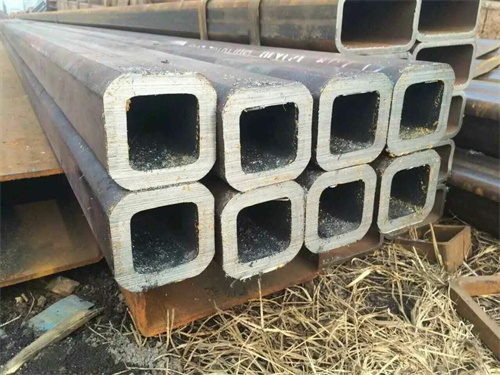 桐庐Q355B方管库存充足 大小规格齐全 一支起批零售